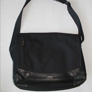 Targus Black Laptop Notebook Travel Bag